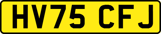 HV75CFJ