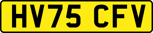 HV75CFV