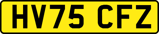 HV75CFZ