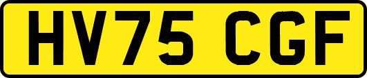 HV75CGF