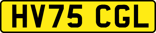HV75CGL
