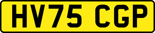 HV75CGP