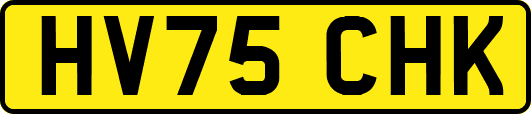 HV75CHK