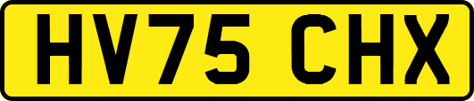 HV75CHX
