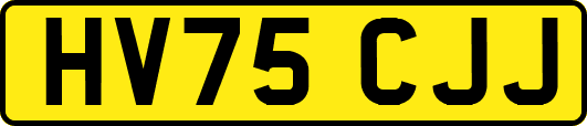 HV75CJJ