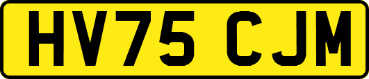 HV75CJM