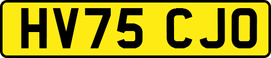 HV75CJO