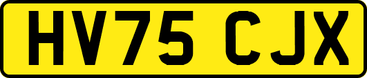 HV75CJX