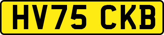 HV75CKB