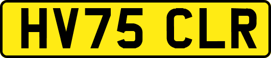 HV75CLR
