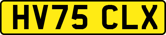 HV75CLX