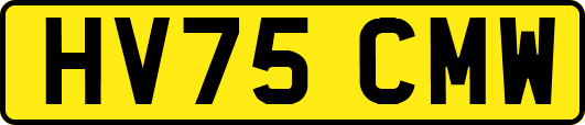 HV75CMW