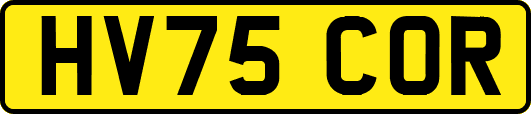 HV75COR