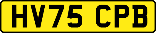 HV75CPB