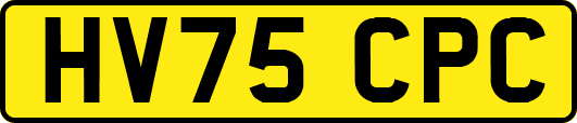 HV75CPC