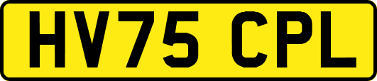 HV75CPL