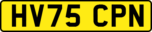 HV75CPN