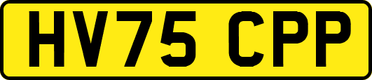 HV75CPP
