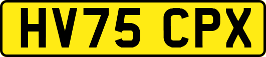 HV75CPX