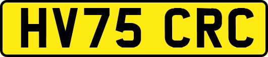 HV75CRC
