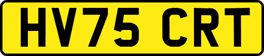 HV75CRT