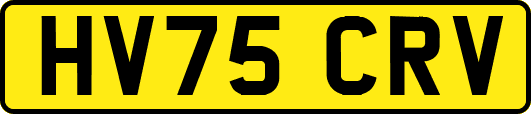 HV75CRV