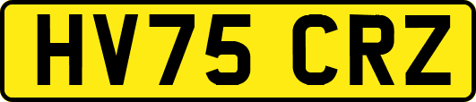 HV75CRZ