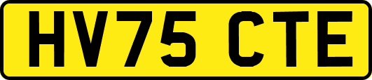 HV75CTE