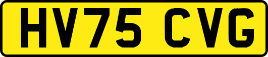 HV75CVG