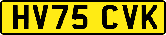 HV75CVK