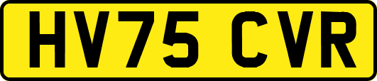 HV75CVR