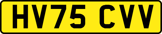 HV75CVV