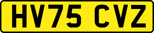 HV75CVZ