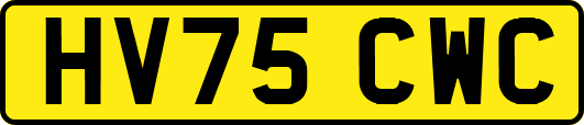 HV75CWC
