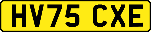 HV75CXE
