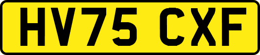 HV75CXF