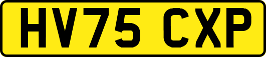 HV75CXP