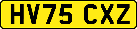 HV75CXZ