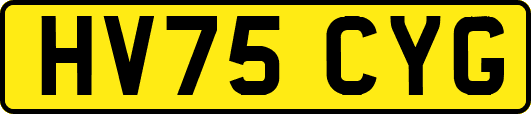HV75CYG