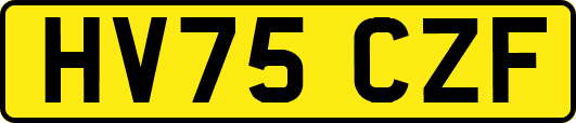 HV75CZF