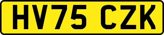 HV75CZK