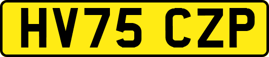 HV75CZP