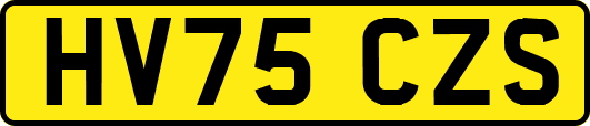 HV75CZS