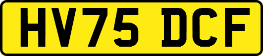 HV75DCF