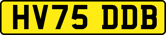 HV75DDB