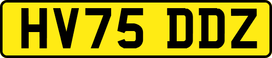 HV75DDZ