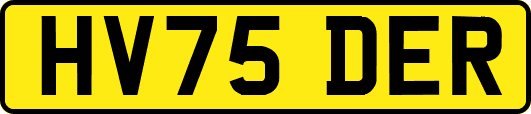 HV75DER