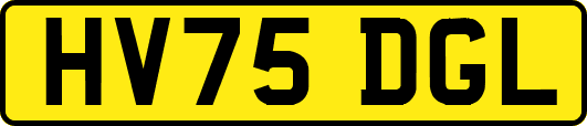 HV75DGL