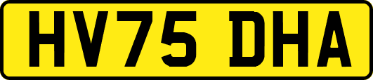 HV75DHA