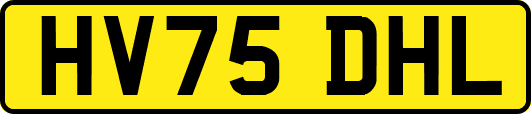 HV75DHL